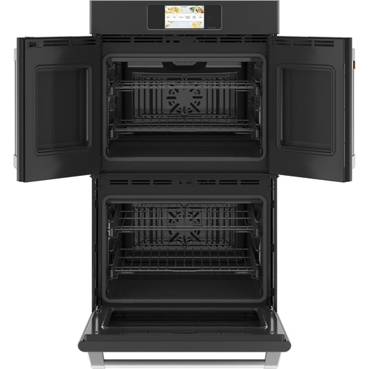  Café 30-inch, 10 cu. ft. Double Wall Oven with Convection CTD90FP3ND1 IMAGE 2