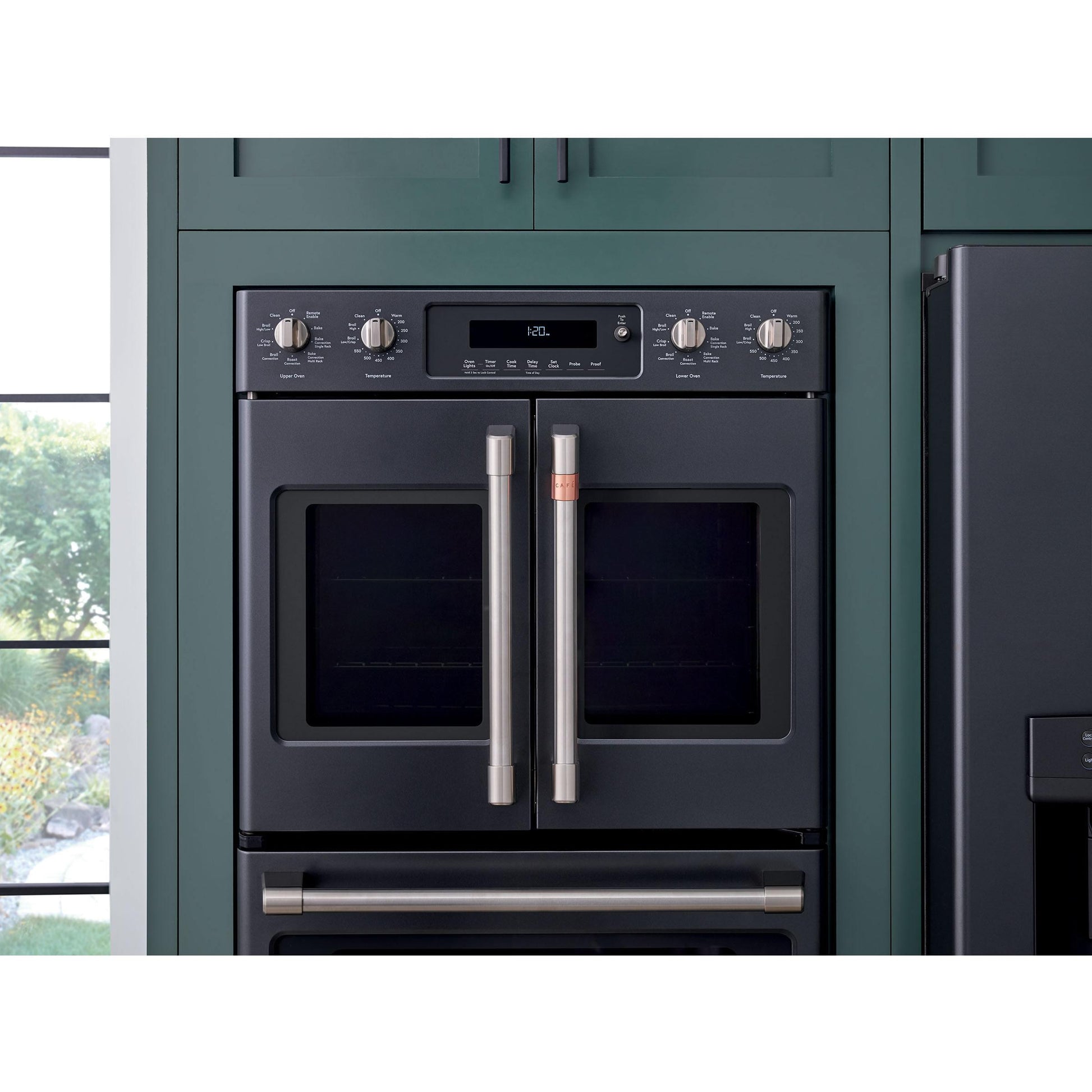  Café 30-inch, 10 cu. ft. Double Wall Oven with Convection CTD90FP3ND1 IMAGE 9