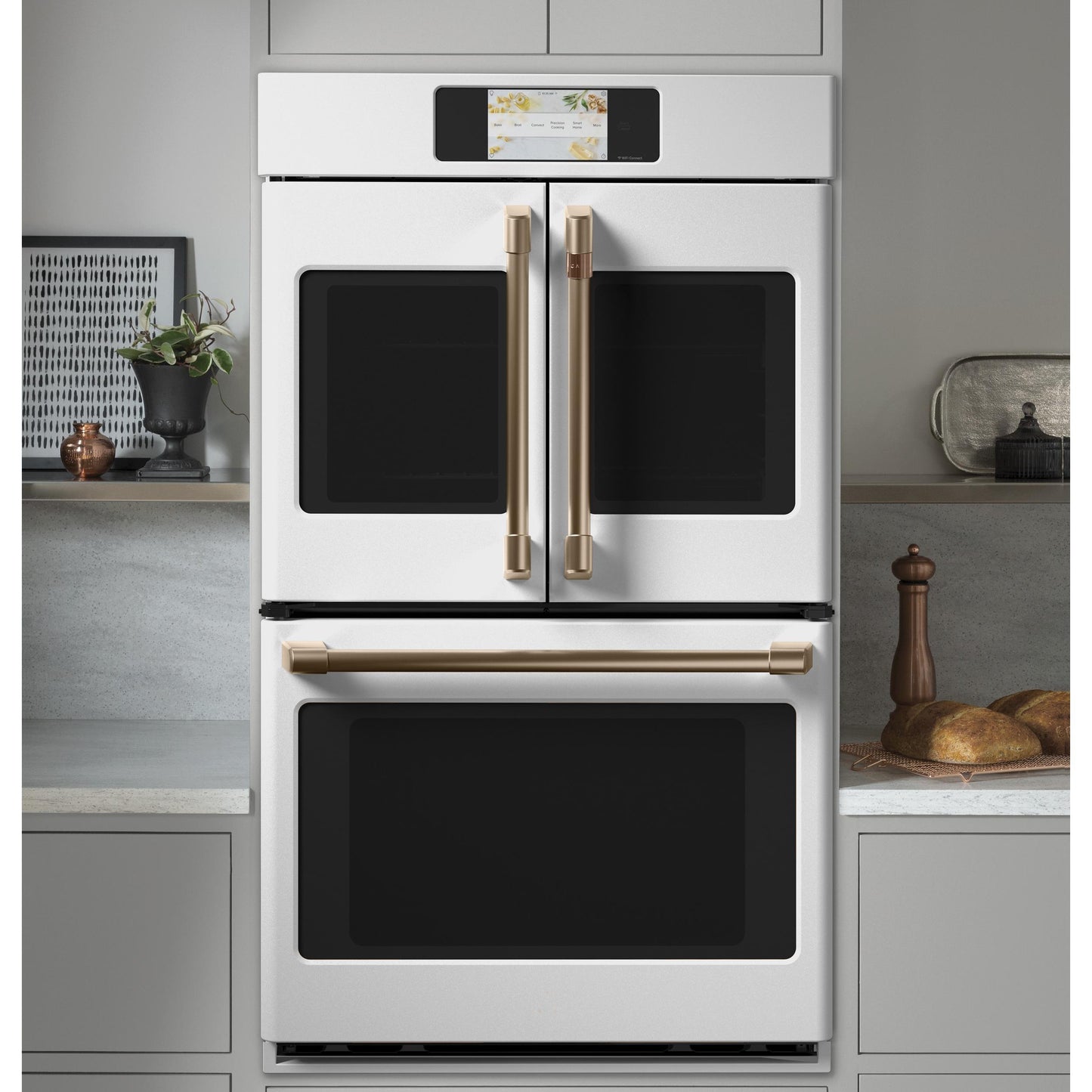  Café 30-inch, 10 cu. ft. Double Wall Oven with Convection CTD90FP4NW2 IMAGE 9