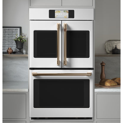  Café 30-inch, 10 cu. ft. Double Wall Oven with Convection CTD90FP4NW2 IMAGE 9