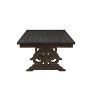 Mesa de comedor rectangular Maisha