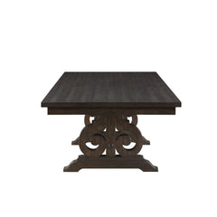 Mesa de comedor rectangular Maisha
