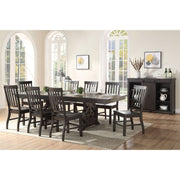 Mesa de comedor rectangular Maisha