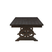 Mesa de comedor rectangular Maisha