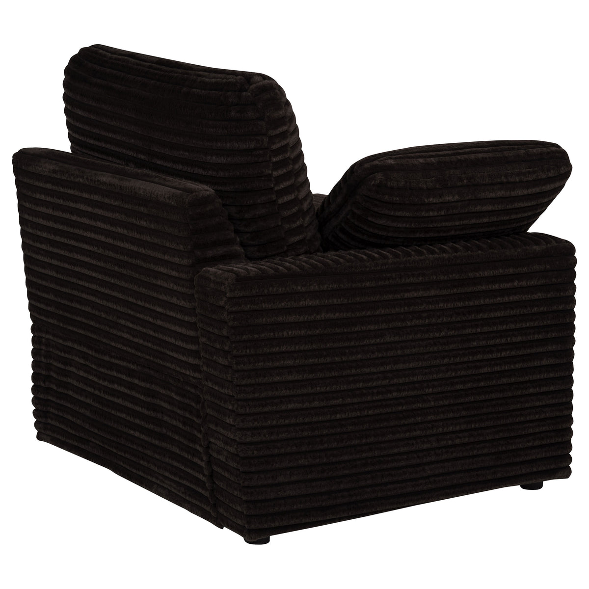 Collins Modular LAF Power Recliner Chocolate Brown