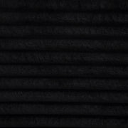 Collins Modular Armless Chair Black