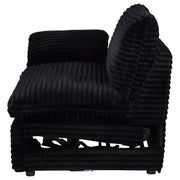Collins Modular LAF Power Recliner Black