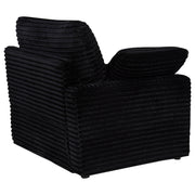 Collins Modular LAF Power Recliner Black