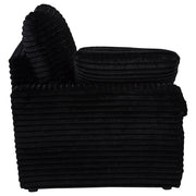 Collins Modular LAF Power Recliner Black