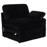 Collins Modular RAF Power Recliner Black