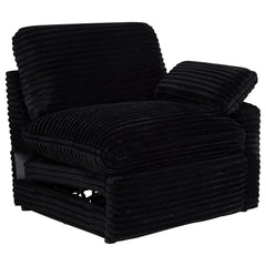 Collins Modular RAF Power Recliner Black