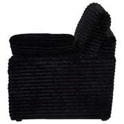 Collins Modular RAF Power Recliner Black