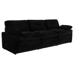 Collins Modular Power Sofa Black