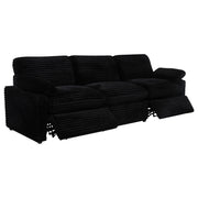 Collins Modular Power Sofa Black