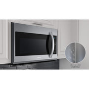 Samsung 30-inch, 1.7 cu.ft. Over-the-Range Microwave Oven with LED Display ME17R7021ES/AA IMAGE 11