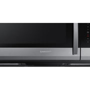  Samsung 30-inch, 1.7 cu.ft. Over-the-Range Microwave Oven with LED Display ME17R7021ES/AA IMAGE 9