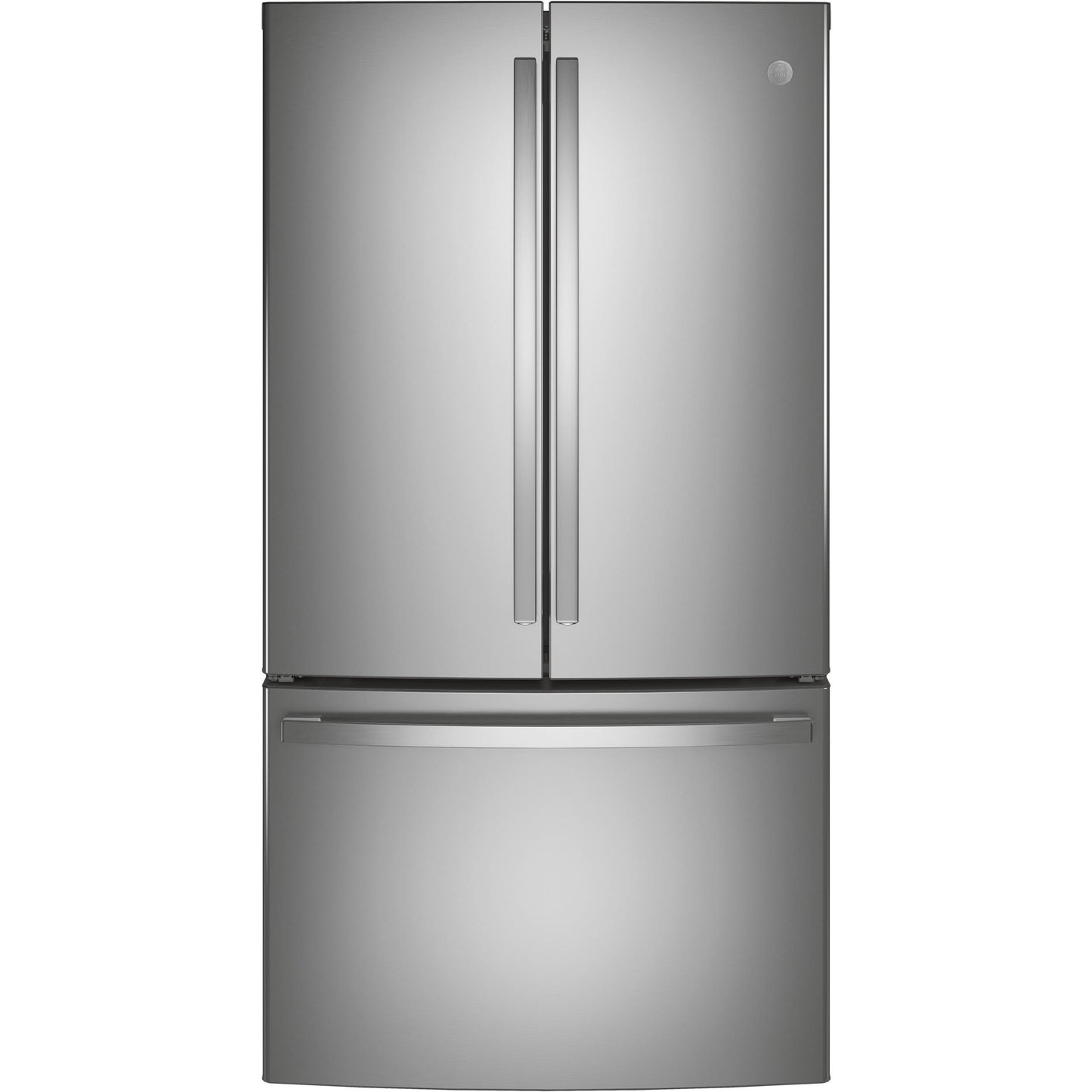 GE 36-inch, 28.7 cu. ft. French 3-Door Refrigerator with Icemaker GNE29GYNFS IMAGE 10