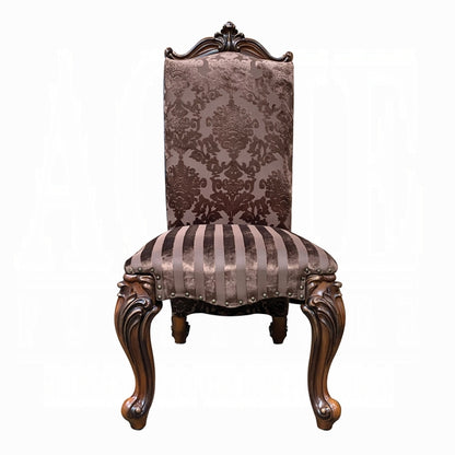 Versailles 49"H Upholstered Side Chair (Set-2)