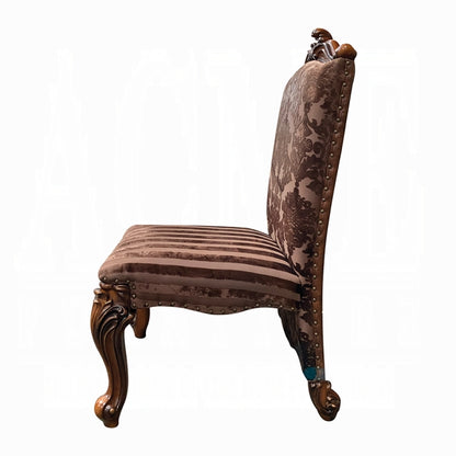 Versailles 49"H Upholstered Side Chair (Set-2)