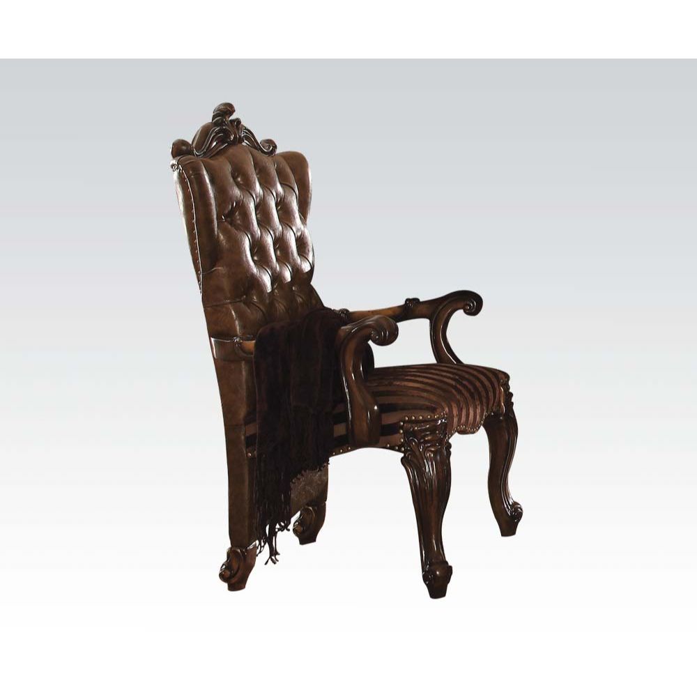 Sillón tapizado Versailles de 124 cm (juego de 2)