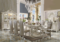 Mesa de comedor rectangular extensible Versalles