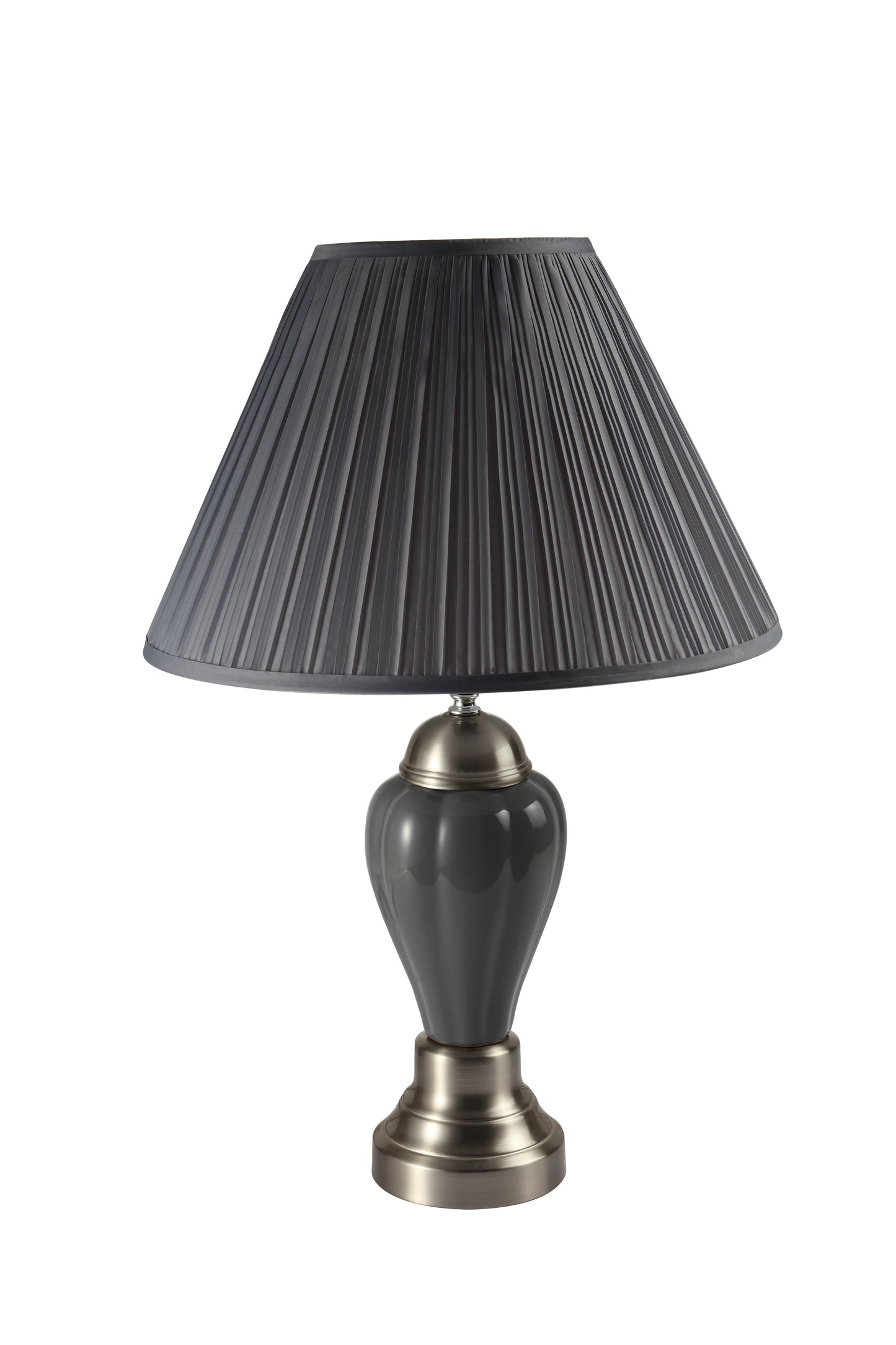 26" Porcelain Lamp