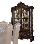 Versailles 3 Shelves Lighted Curio