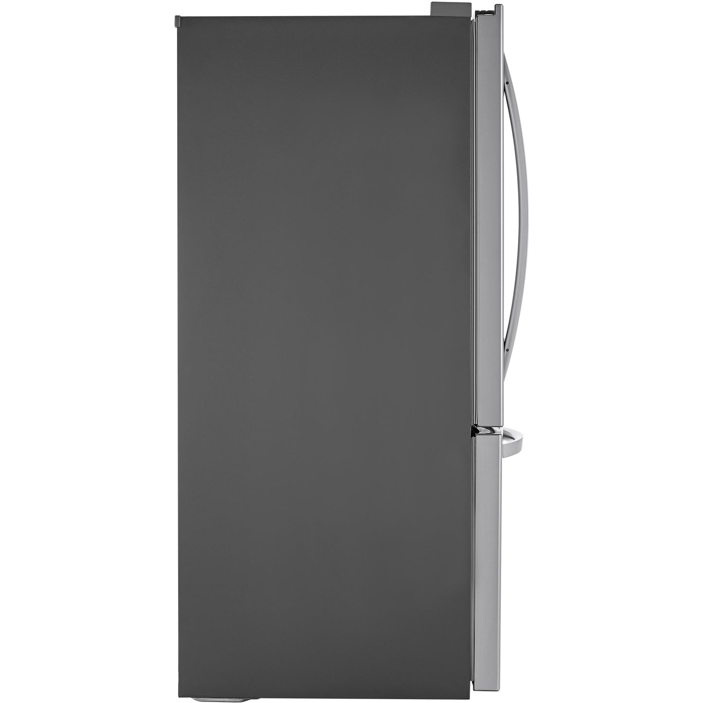 LG 33-inch, 26 cu. ft. Bottom Freezer Refrigerator with Door Cooling+ LRDCS2603S IMAGE 18