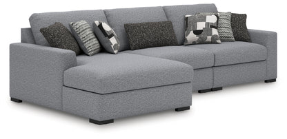 Bealton 3-Piece Sectional with Chaise