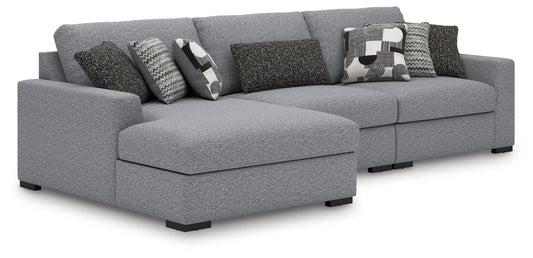 Bealton 3-Piece Sectional with Chaise