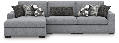 Bealton 3-Piece Sectional with Chaise