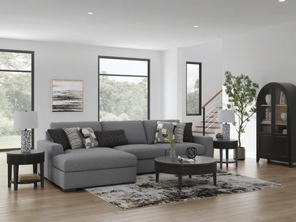 Bealton 3-Piece Sectional with Chaise