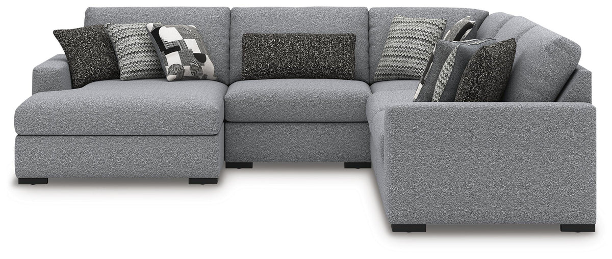 Bealton 5-Piece Sectional with Chaise