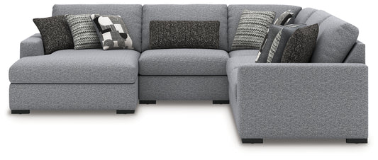Bealton 5-Piece Sectional with Chaise
