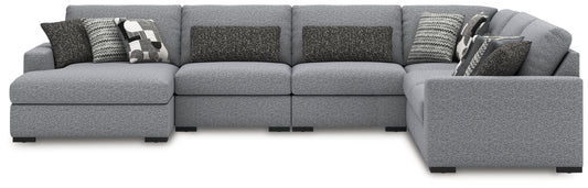 Bealton 6-Piece Sectional with Chaise