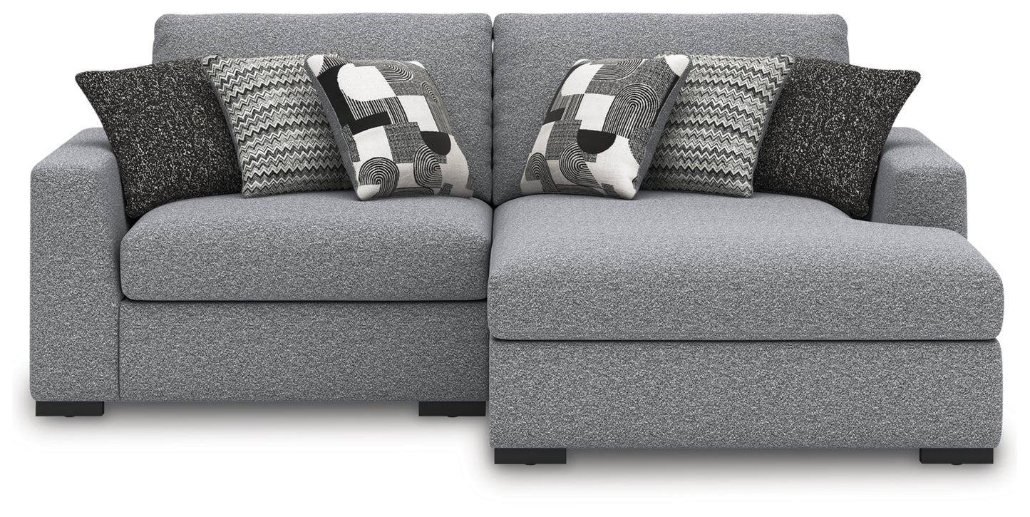 Bealton 2-Piece Sectional with Chaise
