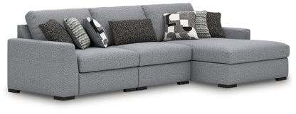 Bealton 3-Piece Sectional with Chaise