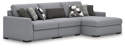 Bealton 3-Piece Sectional with Chaise