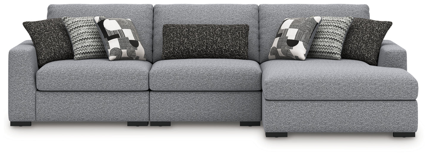 Bealton 3-Piece Sectional with Chaise