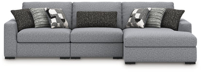 Bealton 3-Piece Sectional with Chaise