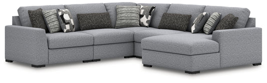 Bealton 5-Piece Sectional with Chaise