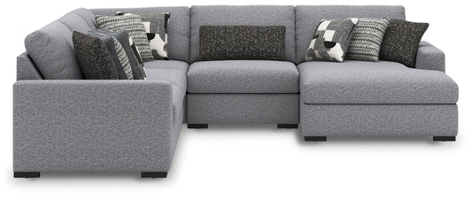 Bealton 5-Piece Sectional with Chaise
