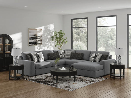 Bealton 5-Piece Sectional with Chaise