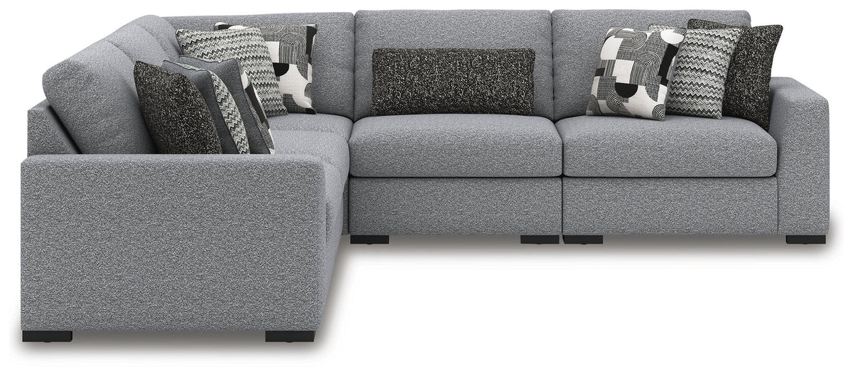 Bealton 5-Piece Sectional