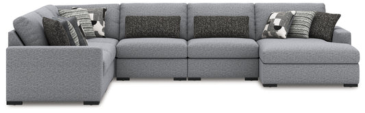 Bealton 6-Piece Sectional with Chaise