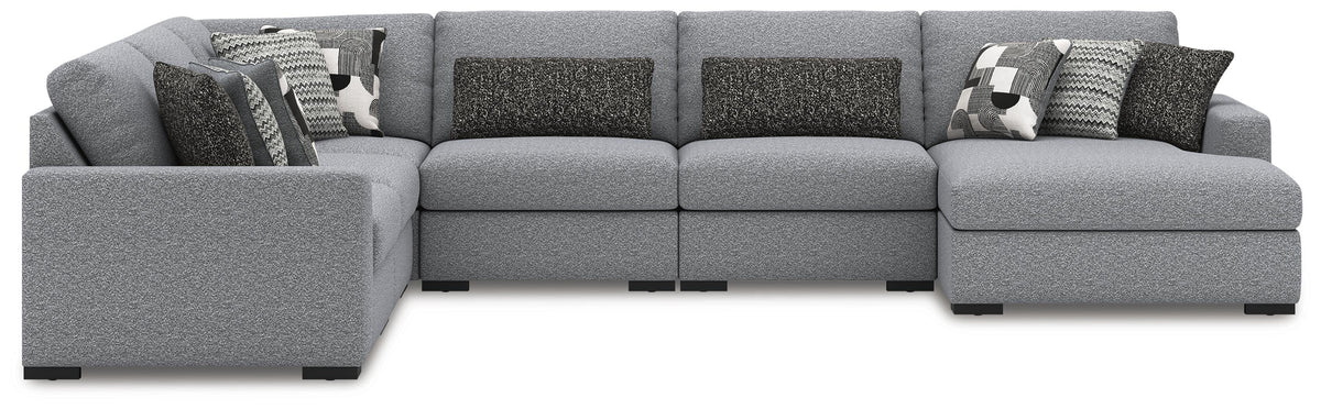 Bealton 6-Piece Sectional with Chaise