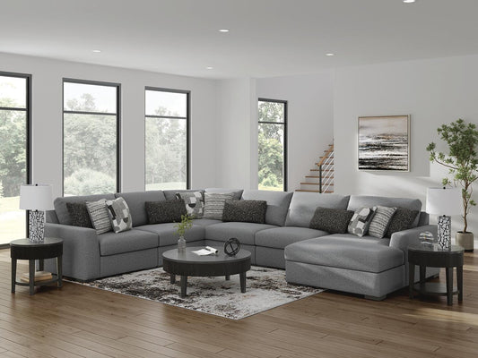 Bealton 6-Piece Sectional with Chaise