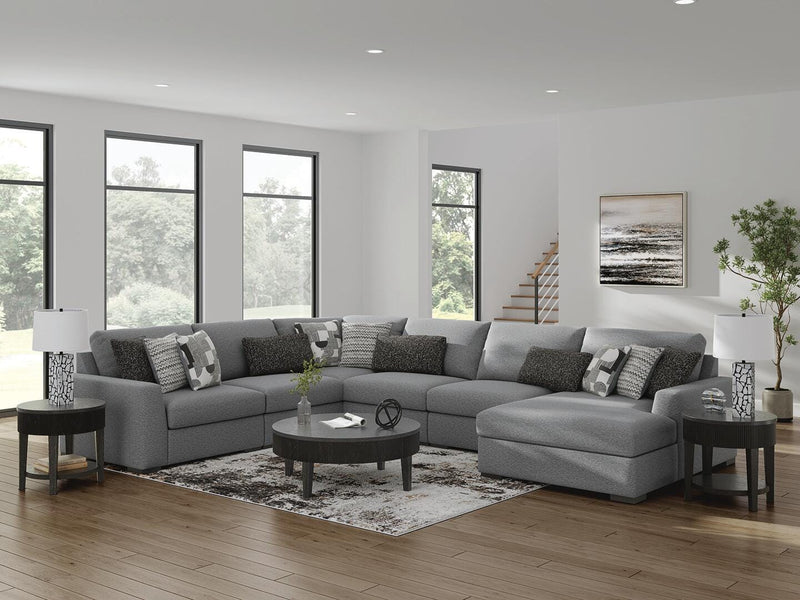 Bealton 6-Piece Sectional with Chaise