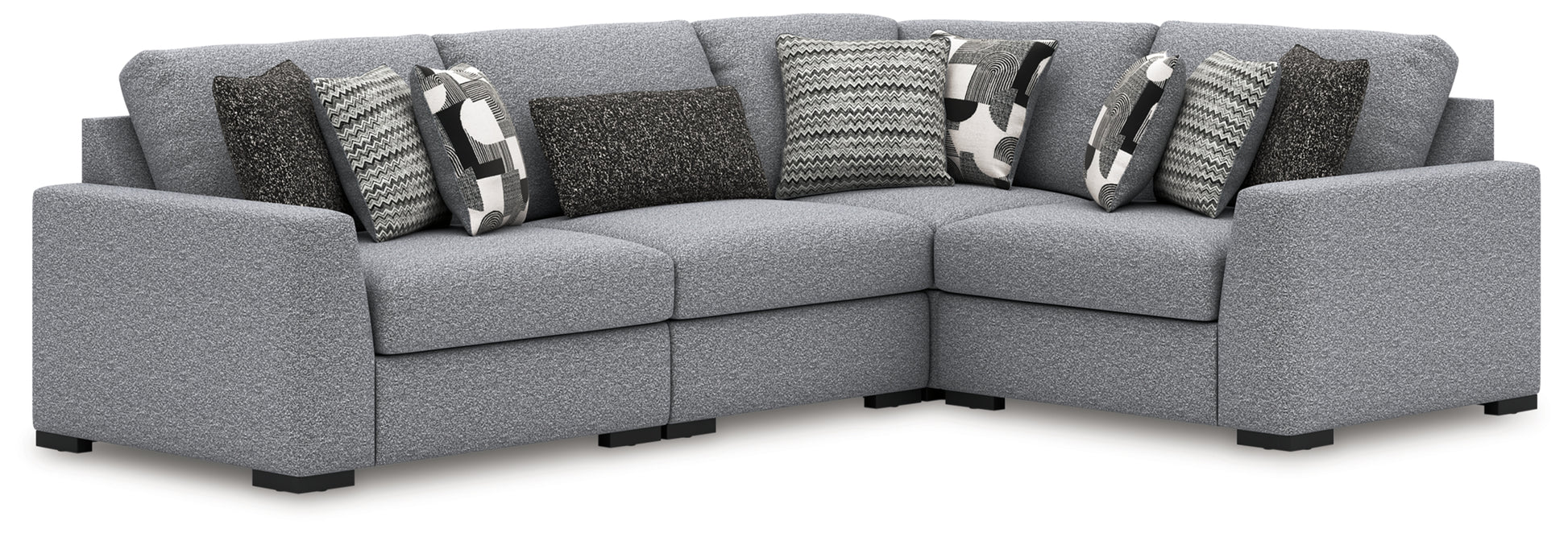 Bealton 4-Piece Sectional