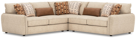 Seyler 3-Piece Sectional